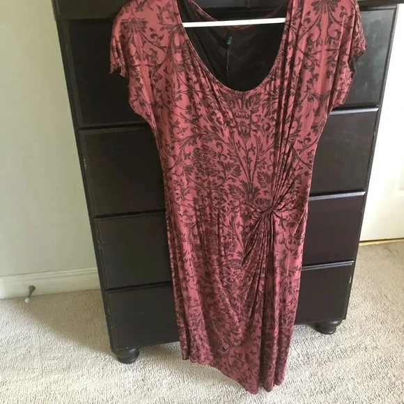 ✨2 for $30 United of Colours Benetton  Dress✨ - Picture 4 of 7